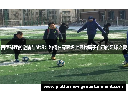 西甲球迷的激情与梦想:如何在绿茵场上寻找属于自己的足球之爱 西甲球迷的激情与梦想:如何在绿茵场上寻找属于自己的足球之爱